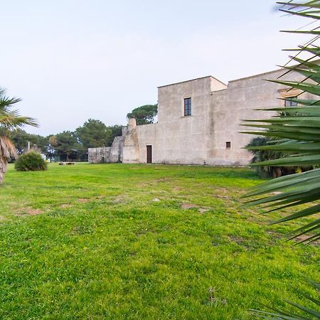 I Giardini Di Atena Aparthotel Merine Esterno foto