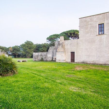 I Giardini Di Atena Aparthotel Merine Esterno foto