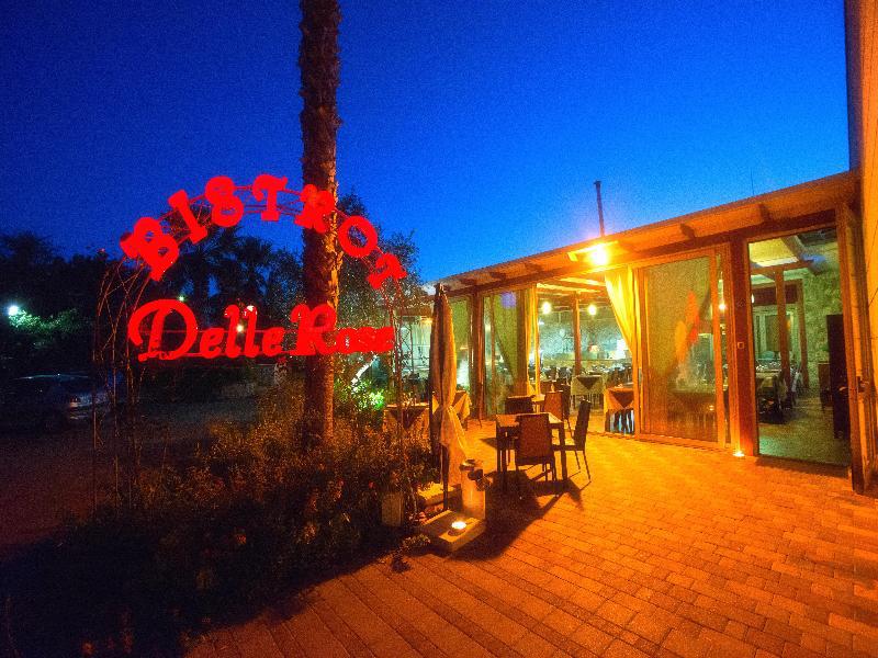I Giardini Di Atena Aparthotel Merine Esterno foto