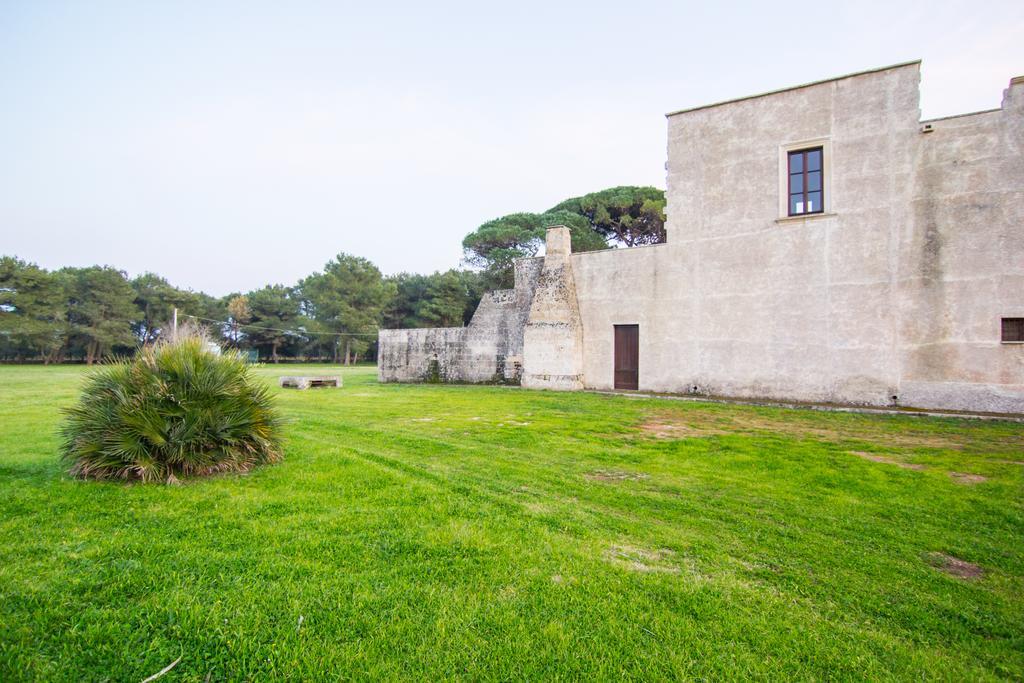 I Giardini Di Atena Aparthotel Merine Esterno foto