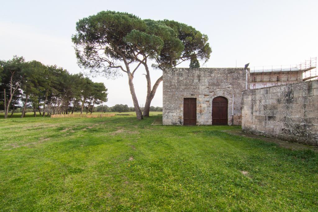 I Giardini Di Atena Aparthotel Merine Esterno foto