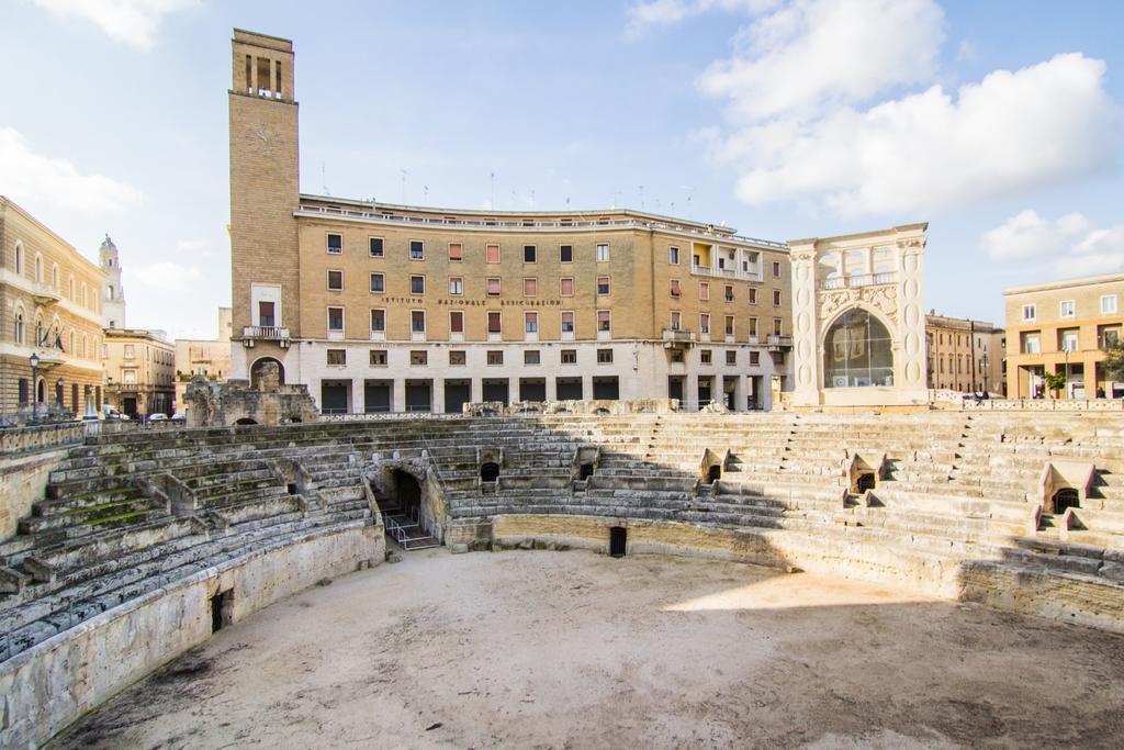I Giardini Di Atena Aparthotel Merine Esterno foto