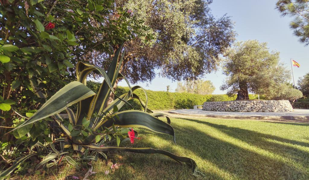 I Giardini Di Atena Aparthotel Merine Esterno foto